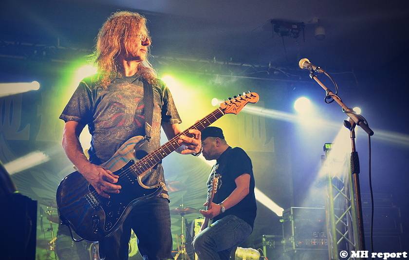 Rockové modly Alkehol a Doga dobyly plzeňskou Šeříkovku