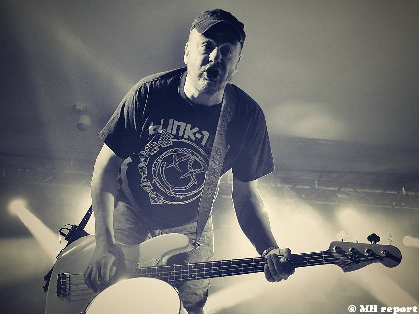 Rockové modly Alkehol a Doga dobyly plzeňskou Šeříkovku