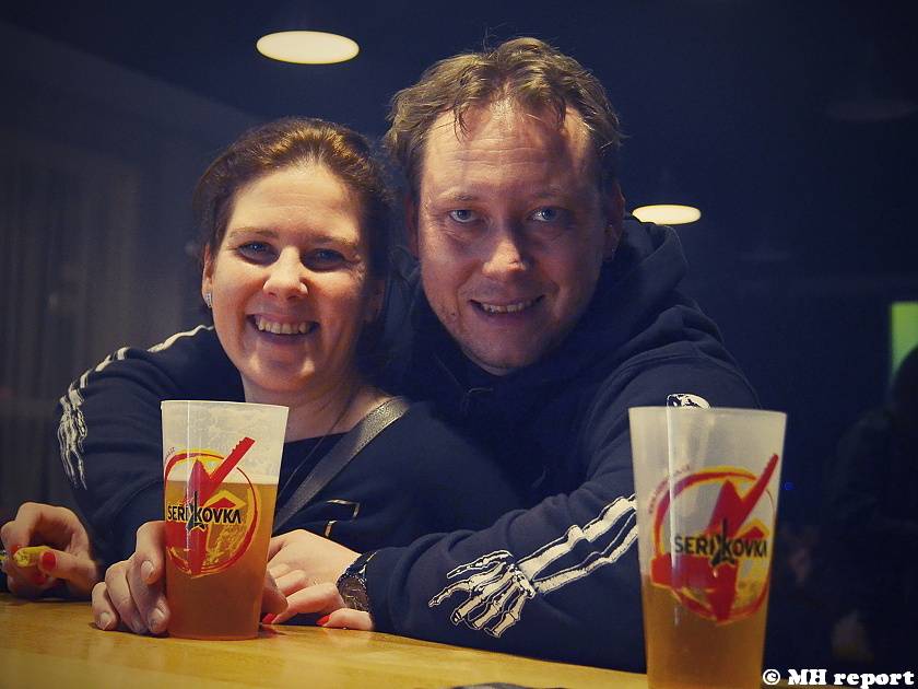 Rockové modly Alkehol a Doga dobyly plzeňskou Šeříkovku