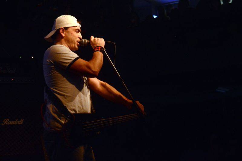 Rádio RockZone oslavilo dvanácté narozeniny: Hráli Totální nasazení, Five O'Clock Tea, Cocotte Minute