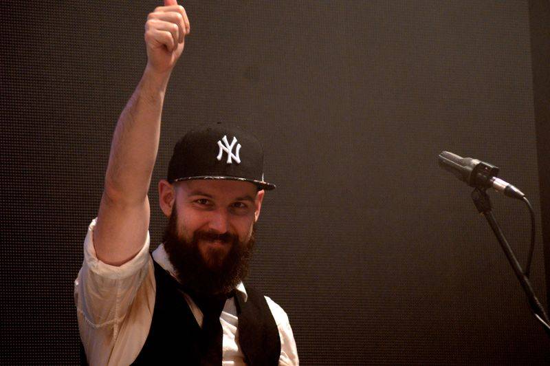 Rádio RockZone oslavilo dvanácté narozeniny: Hráli Totální nasazení, Five O'Clock Tea, Cocotte Minute