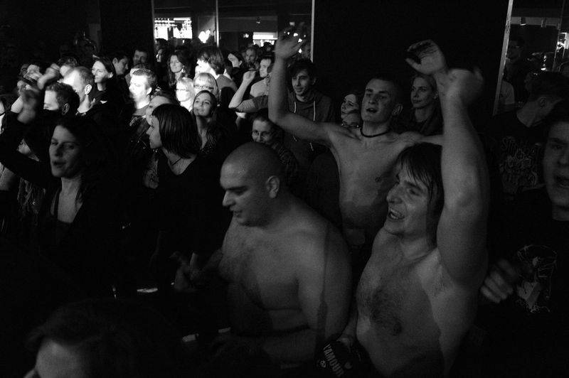 Rádio RockZone oslavilo dvanácté narozeniny: Hráli Totální nasazení, Five O'Clock Tea, Cocotte Minute