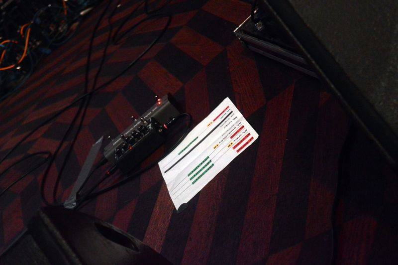 Rádio RockZone oslavilo dvanácté narozeniny: Hráli Totální nasazení, Five O'Clock Tea, Cocotte Minute