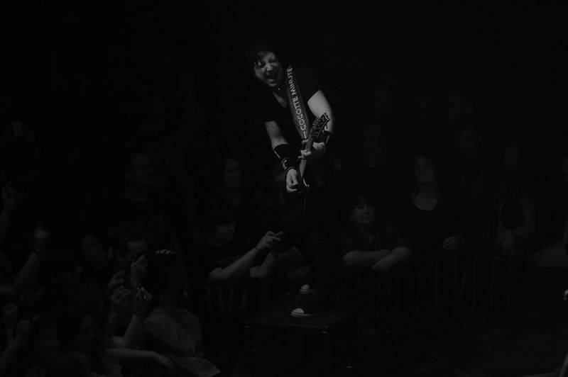 Rádio RockZone oslavilo dvanácté narozeniny: Hráli Totální nasazení, Five O'Clock Tea, Cocotte Minute