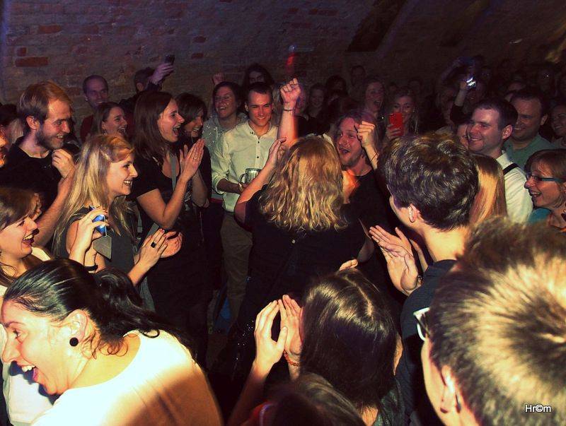 Tomáš Klus v Praze provedl svou první deskou Cesta do záhu(d)by