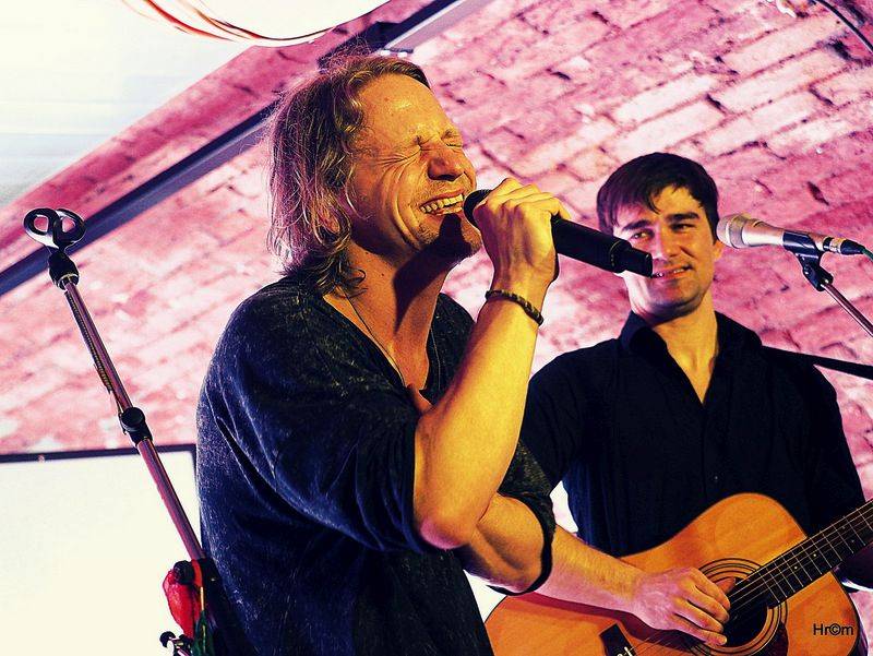 Tomáš Klus v Praze provedl svou první deskou Cesta do záhu(d)by