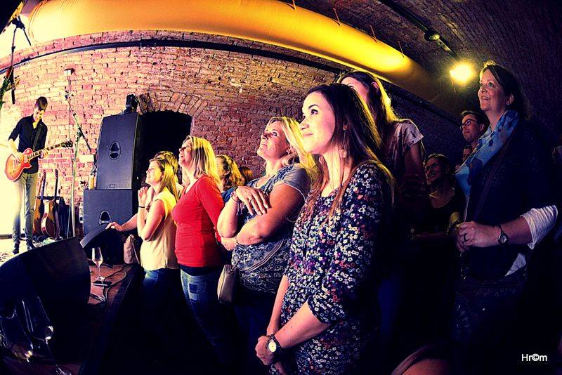 Tomáš Klus v Praze provedl svou první deskou Cesta do záhu(d)by