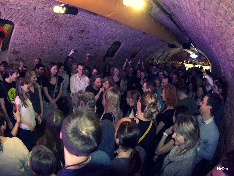 Tomáš Klus v Praze provedl svou první deskou Cesta do záhu(d)by