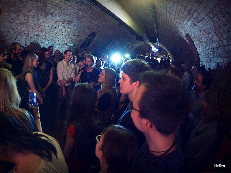 Tomáš Klus v Praze provedl svou první deskou Cesta do záhu(d)by