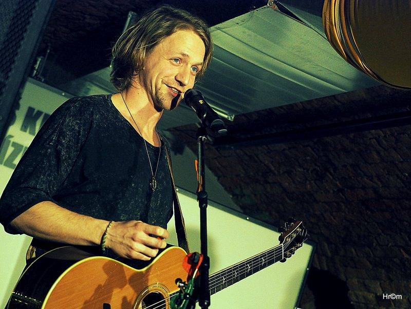 Tomáš Klus v Praze provedl svou první deskou Cesta do záhu(d)by