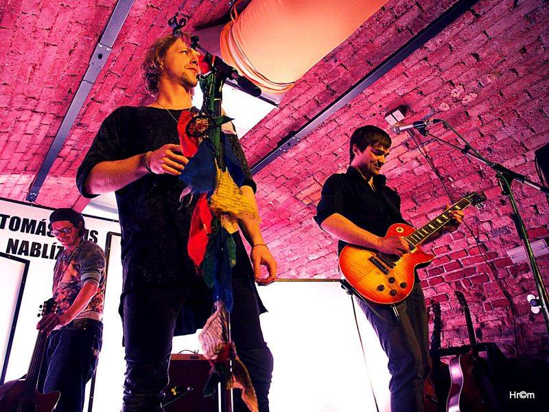 Tomáš Klus v Praze provedl svou první deskou Cesta do záhu(d)by