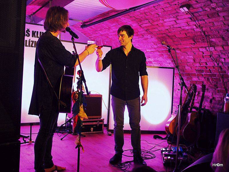 Tomáš Klus v Praze provedl svou první deskou Cesta do záhu(d)by