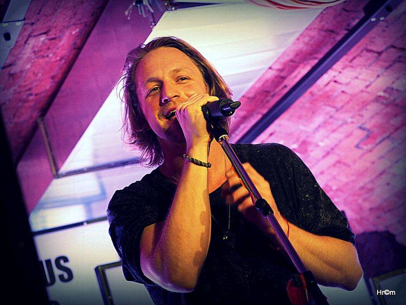 Tomáš Klus v Praze provedl svou první deskou Cesta do záhu(d)by