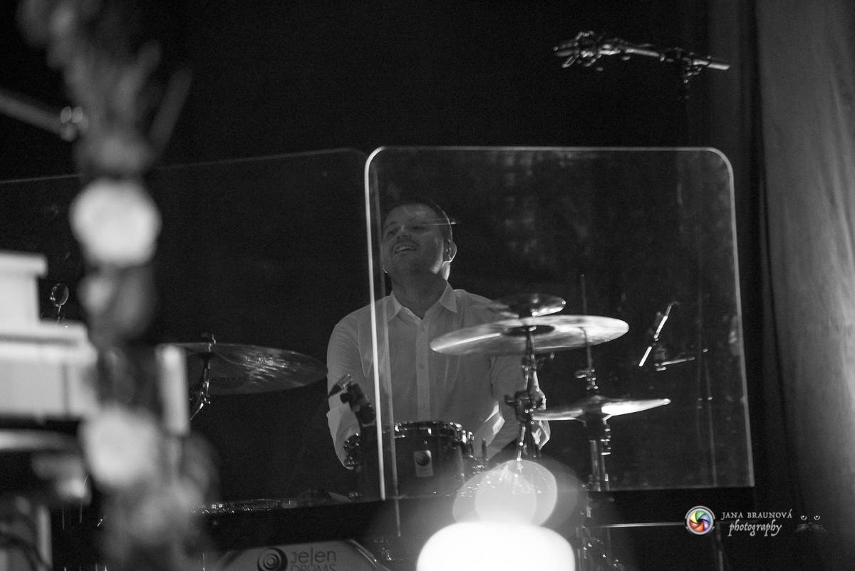 Katarína Knechtová zpívala pražské Hybernii: 