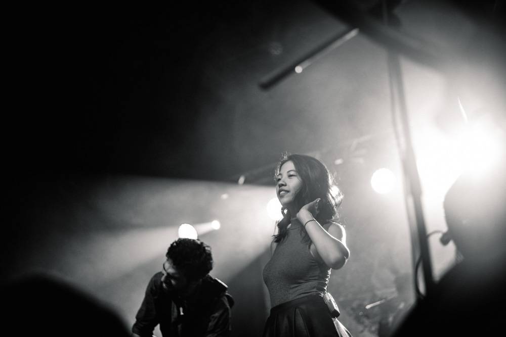 Jelen v Pekle: Plzeňané zpívali hity z alba Vlčí srdce