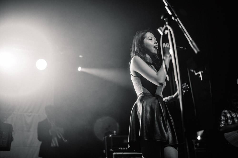 Jelen v Pekle: Plzeňané zpívali hity z alba Vlčí srdce