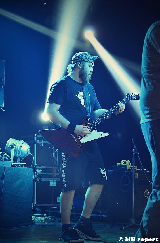 Komunál a Morčata na útěku rozjeli zábavu v plzeňské Šeříkovce na plné obrátky