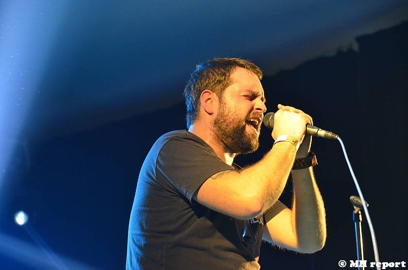 Komunál a Morčata na útěku rozjeli zábavu v plzeňské Šeříkovce na plné obrátky