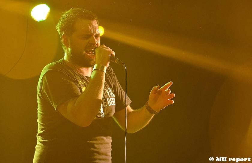 Komunál a Morčata na útěku rozjeli zábavu v plzeňské Šeříkovce na plné obrátky