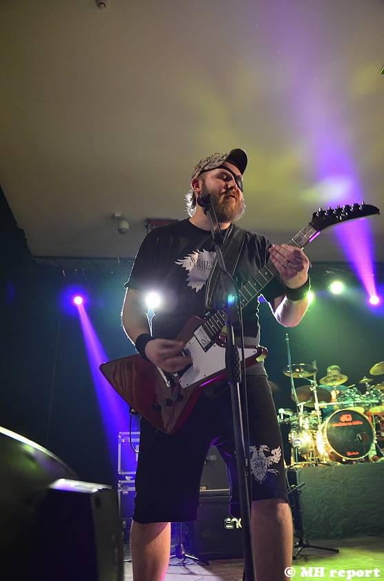 Komunál a Morčata na útěku rozjeli zábavu v plzeňské Šeříkovce na plné obrátky