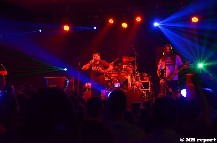 Komunál a Morčata na útěku rozjeli zábavu v plzeňské Šeříkovce na plné obrátky