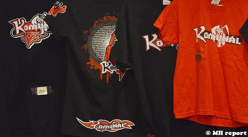 Komunál a Morčata na útěku rozjeli zábavu v plzeňské Šeříkovce na plné obrátky