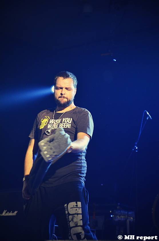 Komunál a Morčata na útěku rozjeli zábavu v plzeňské Šeříkovce na plné obrátky