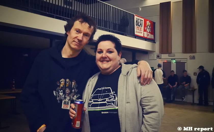 Komunál a Morčata na útěku rozjeli zábavu v plzeňské Šeříkovce na plné obrátky