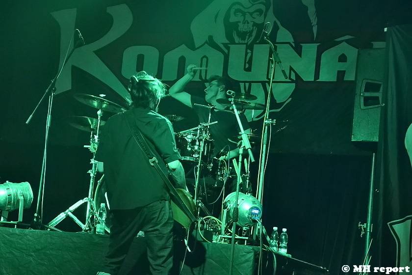 Komunál a Morčata na útěku rozjeli zábavu v plzeňské Šeříkovce na plné obrátky