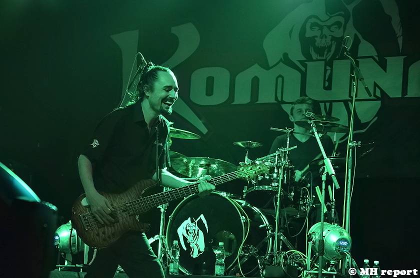 Komunál a Morčata na útěku rozjeli zábavu v plzeňské Šeříkovce na plné obrátky