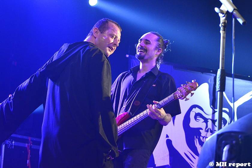 Komunál a Morčata na útěku rozjeli zábavu v plzeňské Šeříkovce na plné obrátky