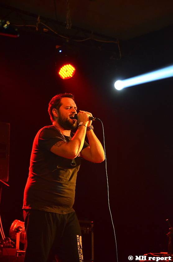 Komunál a Morčata na útěku rozjeli zábavu v plzeňské Šeříkovce na plné obrátky