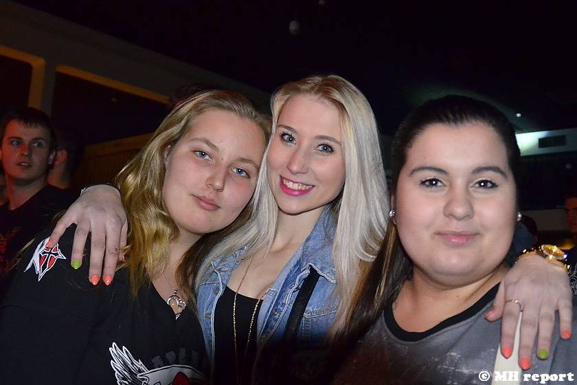 Komunál a Morčata na útěku rozjeli zábavu v plzeňské Šeříkovce na plné obrátky