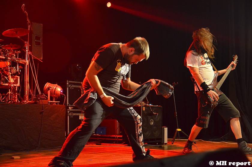 Komunál a Morčata na útěku rozjeli zábavu v plzeňské Šeříkovce na plné obrátky