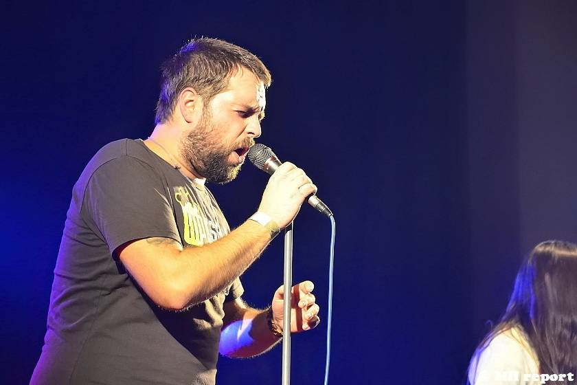 Komunál a Morčata na útěku rozjeli zábavu v plzeňské Šeříkovce na plné obrátky