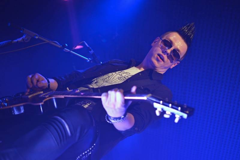 Správní chlapi Rybičky 48 a Imodium vyprodávají hudební kluby