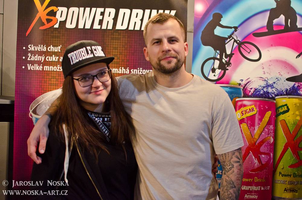 Marpo & TroubleGang zaútočili na chomutovský Music XS club