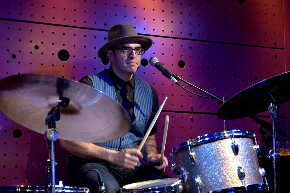 Chuck Prophet, známý z Green On Red i sólově, řádil v Jaz Docku