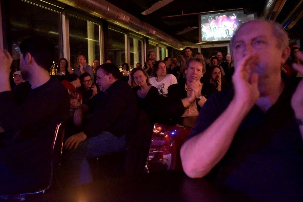 Chuck Prophet, známý z Green On Red i sólově, řádil v Jaz Docku