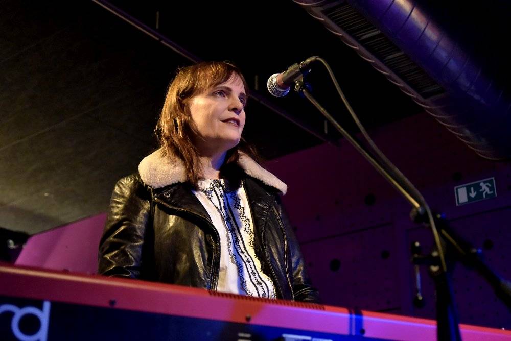 Chuck Prophet, známý z Green On Red i sólově, řádil v Jaz Docku