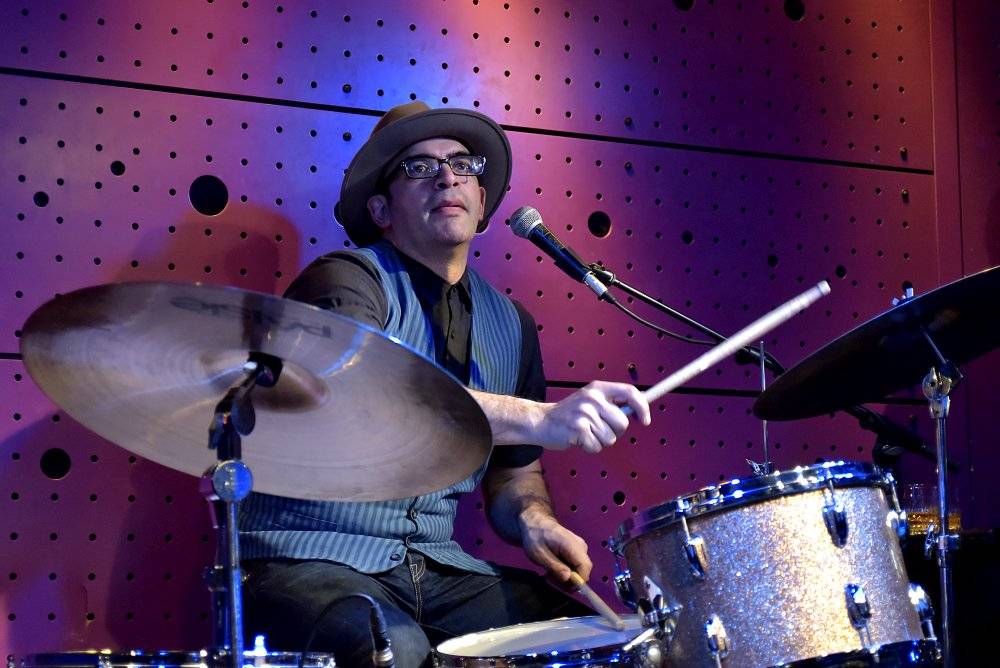Chuck Prophet, známý z Green On Red i sólově, řádil v Jaz Docku