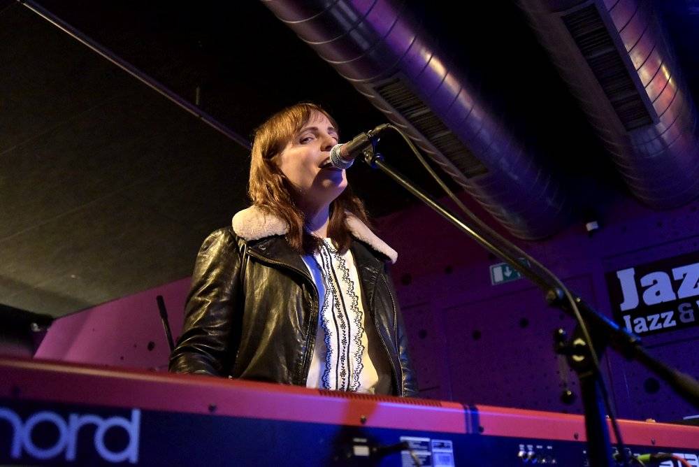 Chuck Prophet, známý z Green On Red i sólově, řádil v Jaz Docku