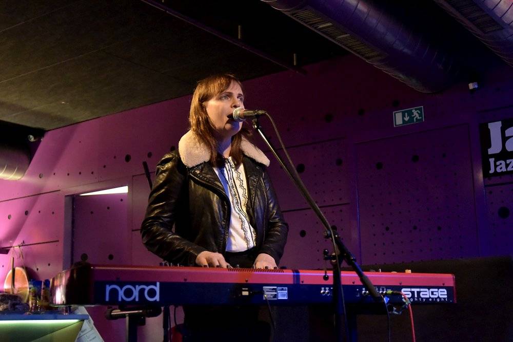 Chuck Prophet, známý z Green On Red i sólově, řádil v Jaz Docku