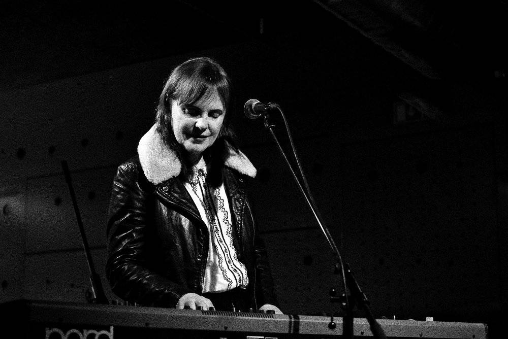 Chuck Prophet, známý z Green On Red i sólově, řádil v Jaz Docku