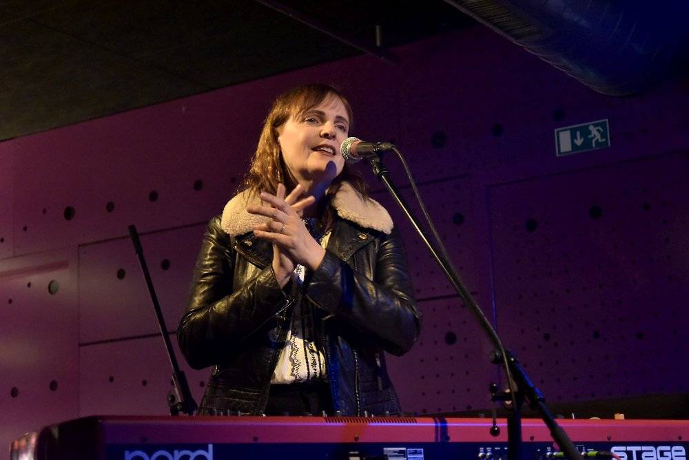 Chuck Prophet, známý z Green On Red i sólově, řádil v Jaz Docku