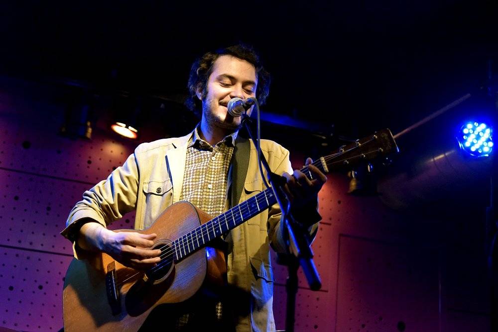 Chuck Prophet, známý z Green On Red i sólově, řádil v Jaz Docku