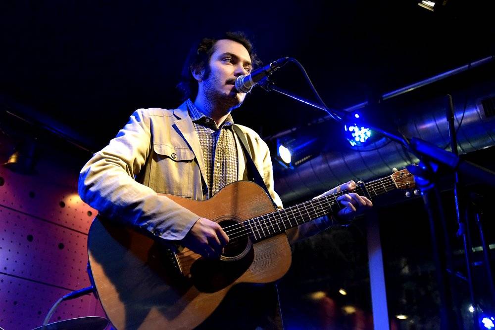 Chuck Prophet, známý z Green On Red i sólově, řádil v Jaz Docku