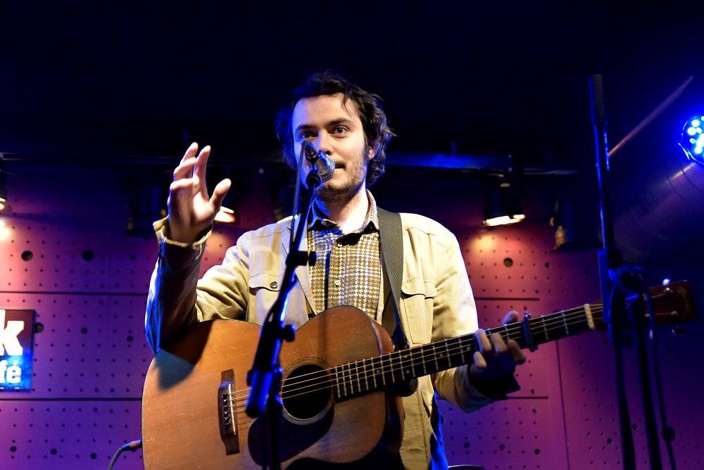 Chuck Prophet, známý z Green On Red i sólově, řádil v Jaz Docku