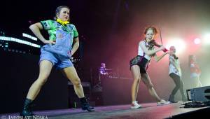 Lindsey Stirling v Praze: Skvělá show, dechberoucí muzika a nálož energie