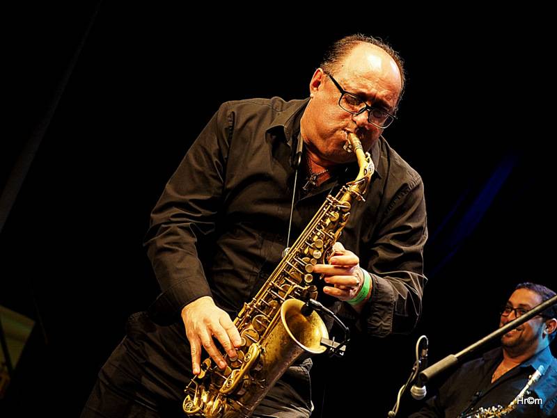 Fanfare Ciocărlia přenesli vyprodanou Akropoli do malé rumunské vesničky